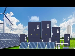 Tăng hiệu suất bơm năng lượng mặt trời: Làm thế nào VEIKONG's 99,999% MPPT Inverter tăng sản lượng nước ~