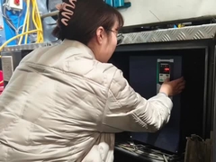 VEIKONG VFD550I series được sử dụng tốt trong Injection Molding!