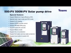VEIKONG hiệu suất cao 315KW bơm mặt trời biến tần trong bể nước