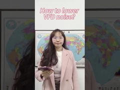 Làm thế nào để giảm tiếng ồn của biến tần VEIKONG? hướng dẫn bạn để giải quyết nó với 1 tham số