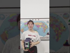 Máy biến đổi bơm năng lượng mặt trời tự động chạy MPPT VFD với giám sát GPRS