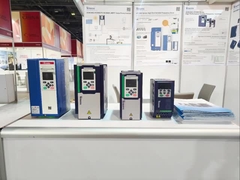 VEIKONG VFD500 200KW được sử dụng trong máy cuộn hình với hiệu suất hoàn hảo