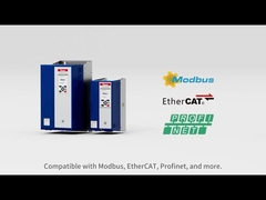 VFD580 VFD586 45KW 380V Hiệu suất mạnh mẽ Máy biến tần số biến động trong các ứng dụng cao hơn