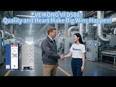 VEIKONG VFD580/586 cao cấp VFD cao cấp và chính xác cho sự điều khiển của bạn!
