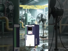 VEIKONG VFD độc lập thiết kế ống dẫn nhận được phản hồi tốt từ thị trường!