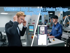 Bộ phận Nghiên cứu và Phát triển (R&D) Biến tần VEIKONG giúp mọi việc trở nên dễ dàng hơn cho bạn!