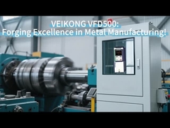 Hiệu suất tuyệt vời VEIKONG AC Drive trong ngành công nghiệp kim loại