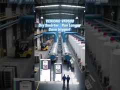 Biến tần VEIKONG VFD500 để điều khiển tốc độ động cơ với khả năng PID và PLC tích hợp