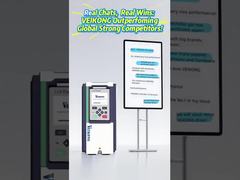 Biến tần VFD bền bỉ với phản hồi thực tế từ Trung Quốc, bảo hành 24 tháng