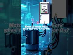 Động cơ không hoạt động khi bật nguồn? Hãy cùng nhau giải quyết!