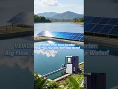 VEIKONG hiệu suất MPPT 99.999% được sử dụng tại Brazil, nhận được đánh giá tốt