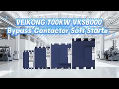 700KW High Performance Bypass Contactor Soft starter for Your options