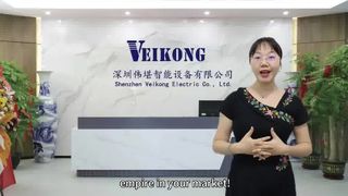 Giải thích chi phí giá VFD VEIKONG đến từ