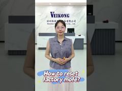 Cách đặt về chế độ xuất xưởng