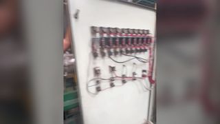 110KW VFD với ABB hợp tác 6 năm không lỗi phản hồi tốt