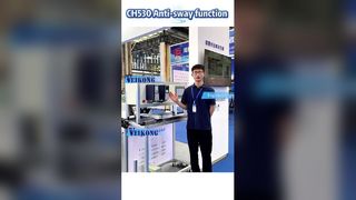 VEIKONG CH530 mới nhất dành cho thiết bị nâng hạ có chức năng chống lắc