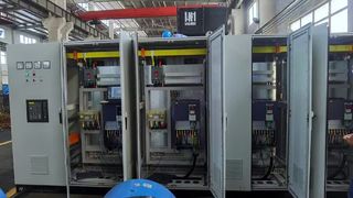 VEIKONG VFD｜Bộ truyền động đáng tin cậy cho các ứng dụng máy đóng kiện công nghiệp