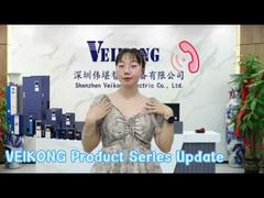 Cập nhật dòng VEIKONG VFD