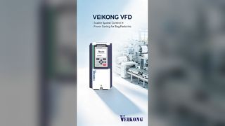 Nhà máy sản xuất túi nhựa VEIKONG VFD