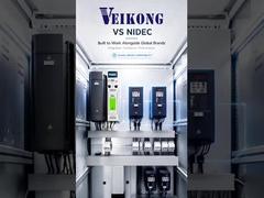VEIKONG VFD Giải pháp thay thế đáng tin cậy cho biến tần Nidec