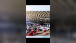 VEIKONG VFD500 trong trạm phun vữa và máy phun vữa