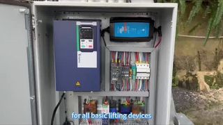 VEIKONG VFD500 VFD đa năng dùng trong ứng dụng nâng hạ