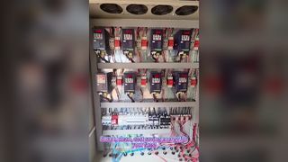 PV VEIKONG VFD500M dùng cho quạt